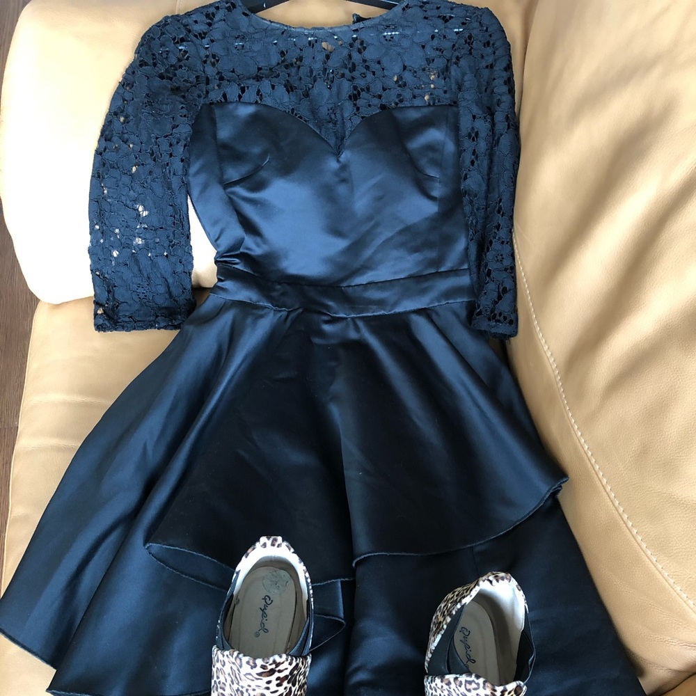 Imperial dress